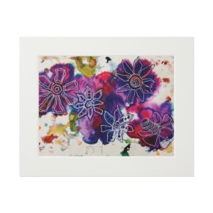 A Burst of Energy- Prints (Mounted)