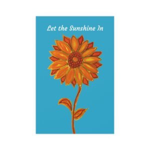 Let the Sunshine In - Poster